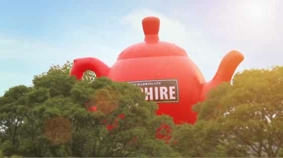 Yorkshire Tea: Everything Stops For Tea