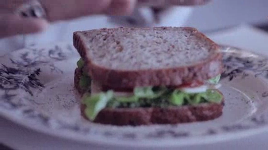 Burgen: Sandwich