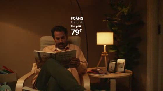 IKEA: Use it Widely - POANG