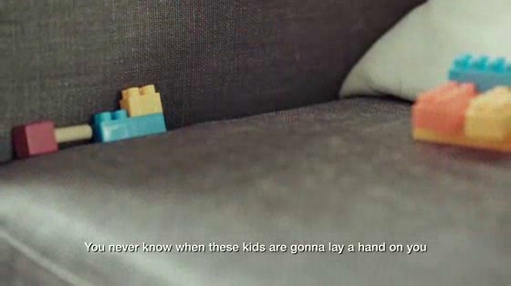 Yas Island: Bullied Joystick Syndrome