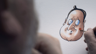 The Times & The Sunday Times: The Unquiet Film Series: The Art of Satire