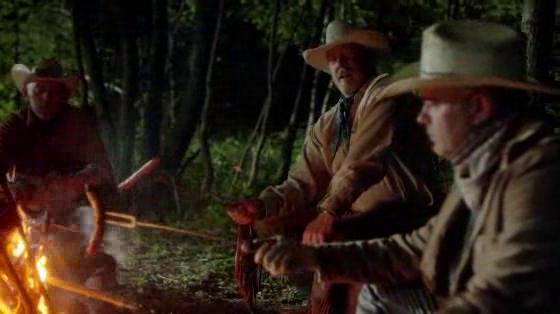 Expedia: Cowboy 'Wieners'