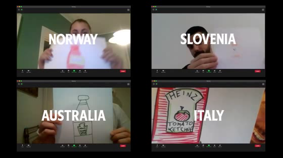 Heinz Ketchup: Draw Ketchup