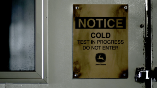 John Deere: Cold Box