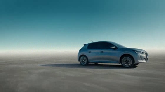 Peugeot 208 Turbo: Unleash Your Power