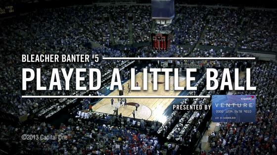 Capital One: Little Ball