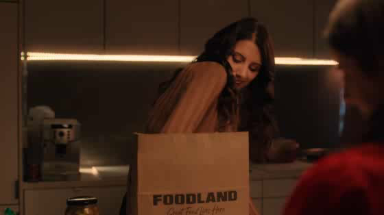 Foodland: Gotta Shop at Foooooodland - Magic Bag