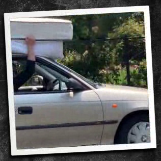 South Australian Police: Mattress