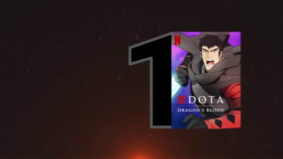Netflix DOTA: Dragon's Blood: DOTA or Me: 10 Years After