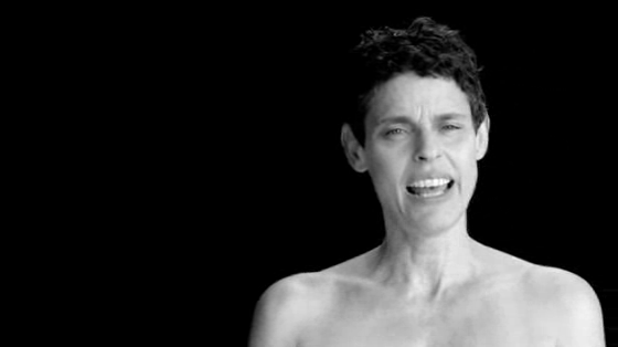 Cancer Council NSW: #itouchmyselfproject