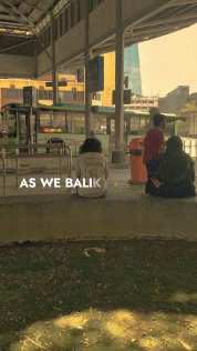 PSA / TikTok: #RayaNiSayaRindu