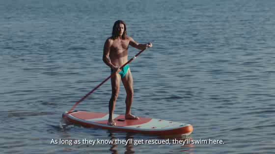 Emergency: Man At Sea