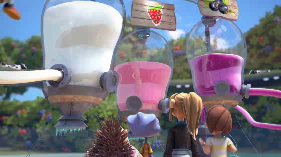 Paddle Pop: Twister: Higga's Lab