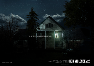 Non violence fundation: houses