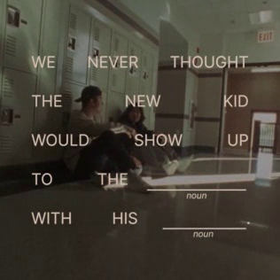 Project Unloaded: Guns Change the Story - New Kid
