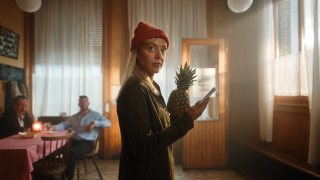 Carrefour: Pineapple