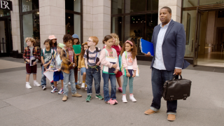 Old Navy: Lil Intern