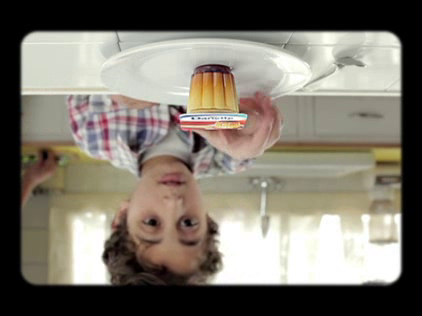 Danette (Danone): Danette Cream Caramel