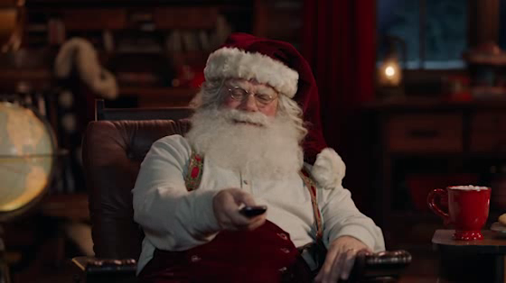 Dish Network: Santa