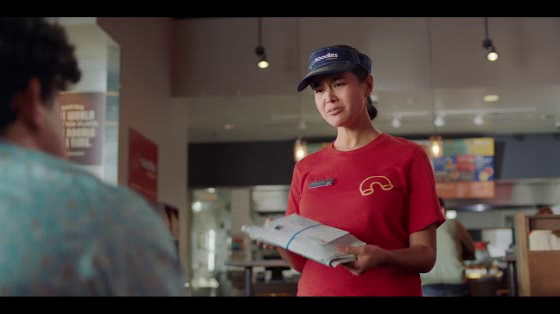 Noodles & Company: Noodles' Biggest Fan Gets Mail
