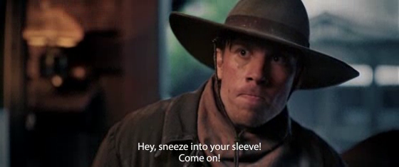 Danish Health Authority: Wild West
