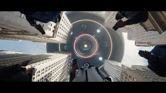 Squarespace: Hello Down There, 30s