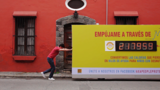 AXA Insurances: Bad Kilo, Good Kilo