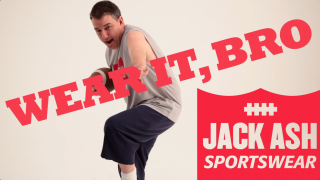 Old Navy: Jack Ash Sportswear