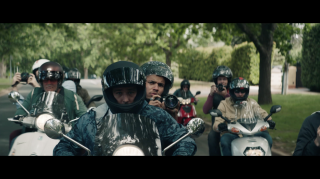 Mercedes-Benz: Let Them Eat Dust