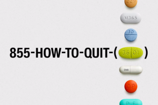 Anzen Health / We Are Those People / PAIN: 855-HOW-TO-QUIT
