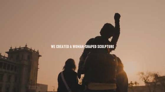 Kotex - Revista Mujer de Negocios: Always Alive