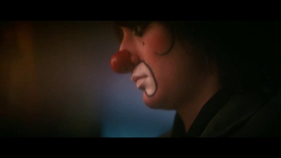 Real Plaza Malls: Christmas Clown