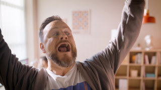 Fiverr: Celebrate Success -  Jump