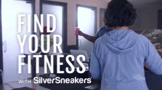 Silver Sneakers: Find Your Place