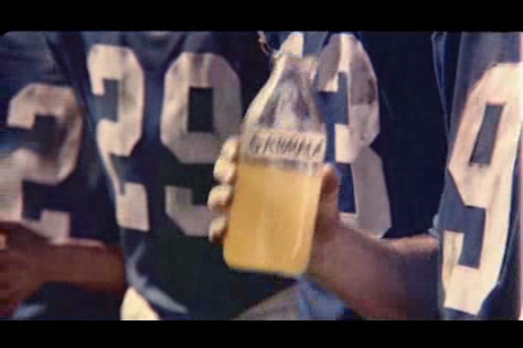 Gatorade: Lightning Bolt 30 SEC