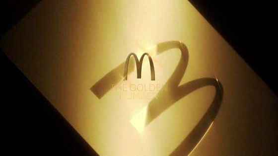 McDonald's: The Golden Number