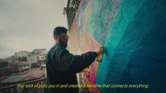 Oster: CUSTOMIZER & DANIEL MARCELI