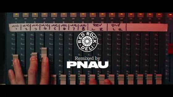Red Rock Deli: Remixed by Pnau
