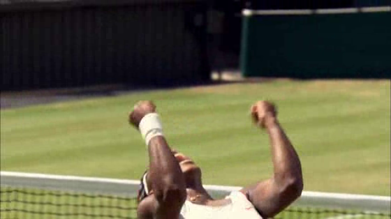 Wimbledon: Under The Skin