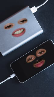 R U OK?: Phone & Charger 2