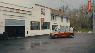 Volkswagen: The arrival