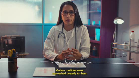 Farmacias 911: Ancestral Translation