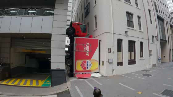 Furphy: What The Truck