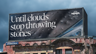 NRMA Insurance: Stones