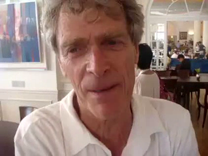 Campaign Brief: Sir John Hegarty at Cannes