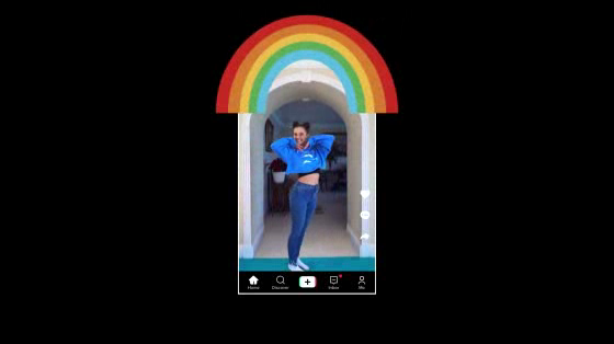 TikTok: A Little Brighter Inside