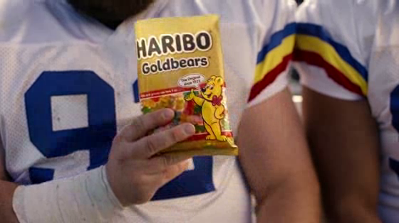 Haribo: Football