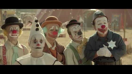 CANAL+: The Clowns