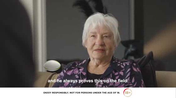 Castle Lager: The Granboks: Martie, Riana, and Gerda