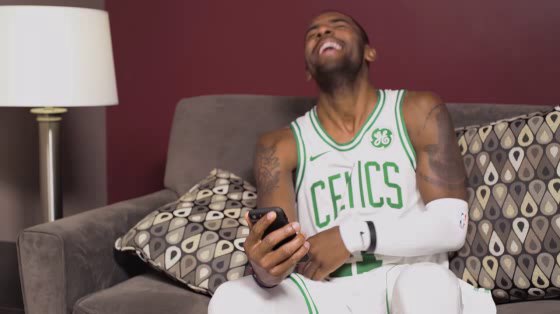 Boston Celtics: Say Hello
